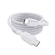 Kabel Anker 240W USB-C do USB-C 1.8m biały_3