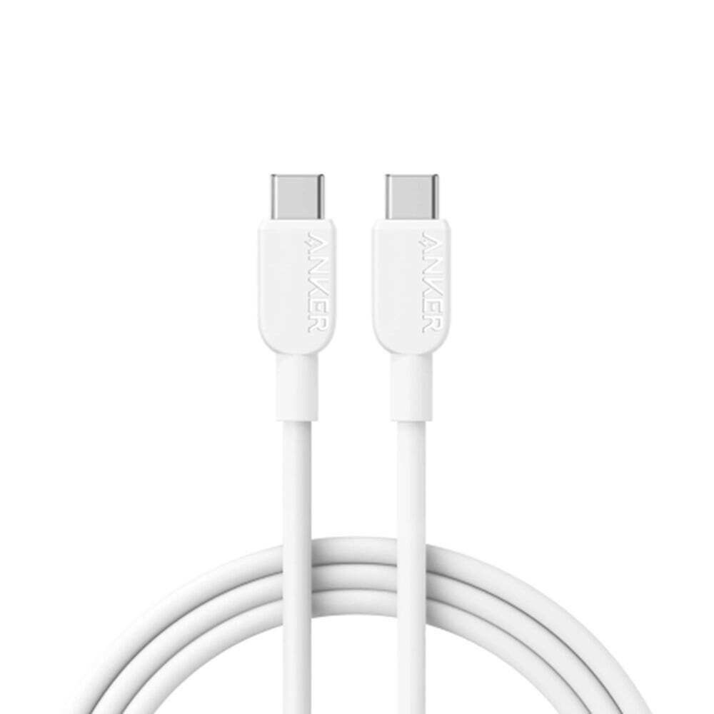 Kabel Anker 240W USB-C do USB-C 0.9m biały_4