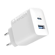 Ładowarka Anker 312 20W 1x USB-A 1x USB-C Biała_1