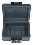 Yale YFC/154/KB1 Fire Resistant Safety Box 5 l Plastic Grey_6