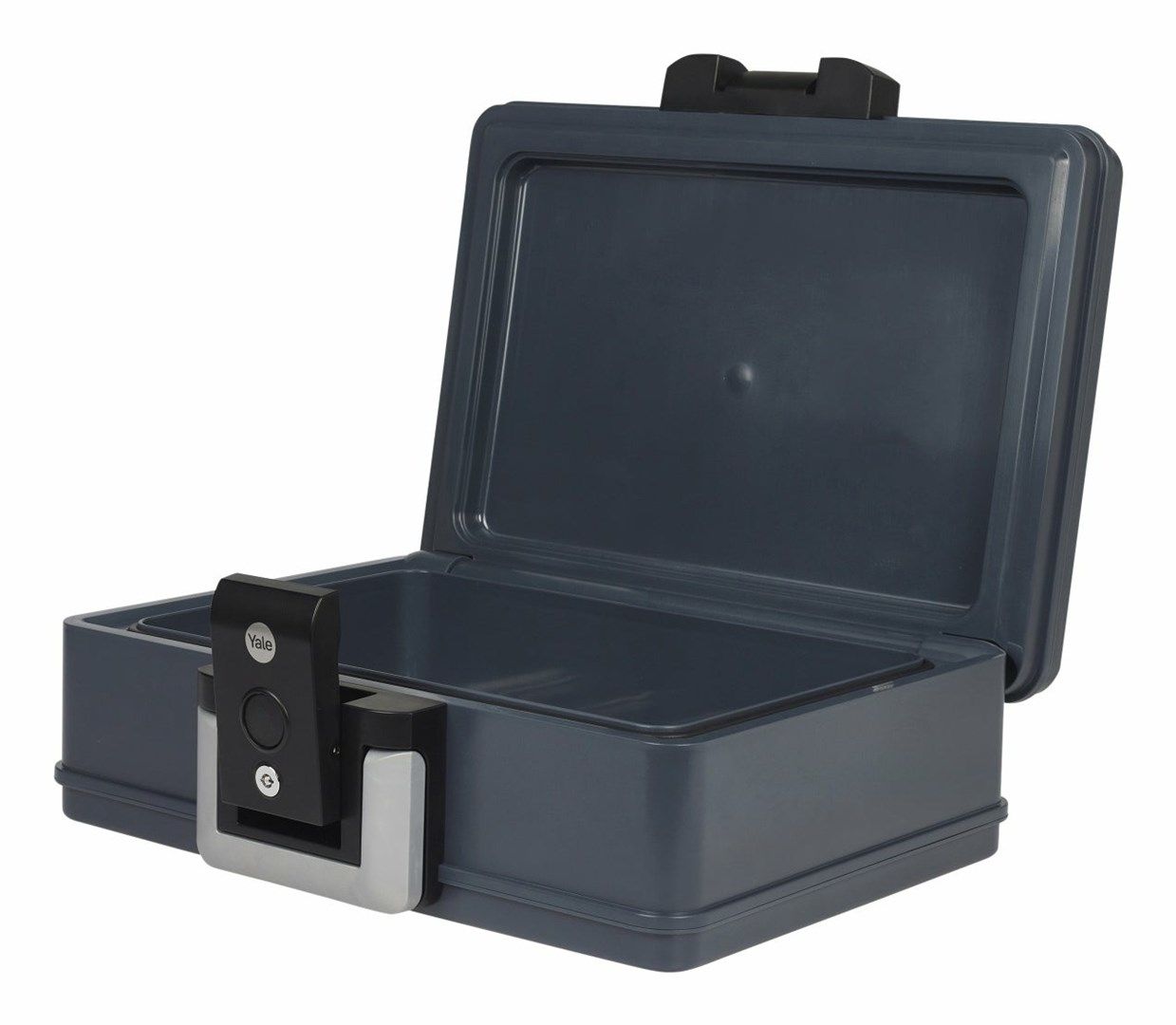 Yale YFWC/155/KB1 Security Box 6.9 l Plastic Grey_3