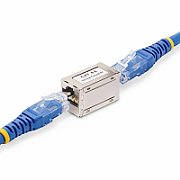 SHIELDED RJ45 COUPLER CAT6A/ETHERNET COUPLER F/F_4