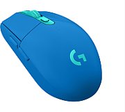 G305 LIGHTSPEED WIRELESS/GAMING MOUSE BLUE EWR2_2