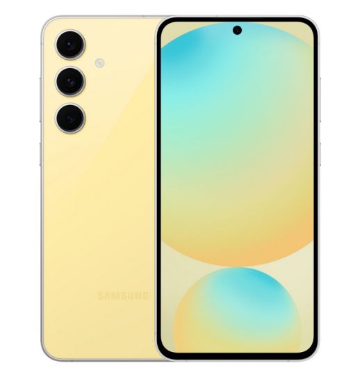 Samsung SM-S721B Galaxy S24FE Dual Sim 8+128GB yellow