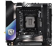 Placa de Baza ASROCK Z890I NOVA WIFI LGA1851, 2x DDR5, 1x HDMI 2x Intel Thunderbolt 4, 1x PCIE 5.0 x16, 4x M.2, 2x SATA 6GB/s, Mini-ITX_3