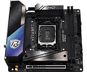 Placa de Baza ASROCK Z890I NOVA WIFI LGA1851, 2x DDR5, 1x HDMI 2x Intel Thunderbolt 4, 1x PCIE 5.0 x16, 4x M.2, 2x SATA 6GB/s, Mini-ITX_8