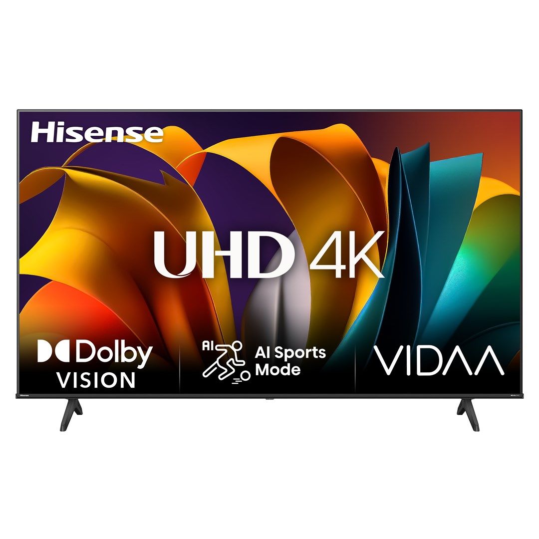 Hisense 75A6N TV 190.5 cm (75 ) 4K Ultra HD Smart TV Wi-Fi Black 350 cd/m2_2