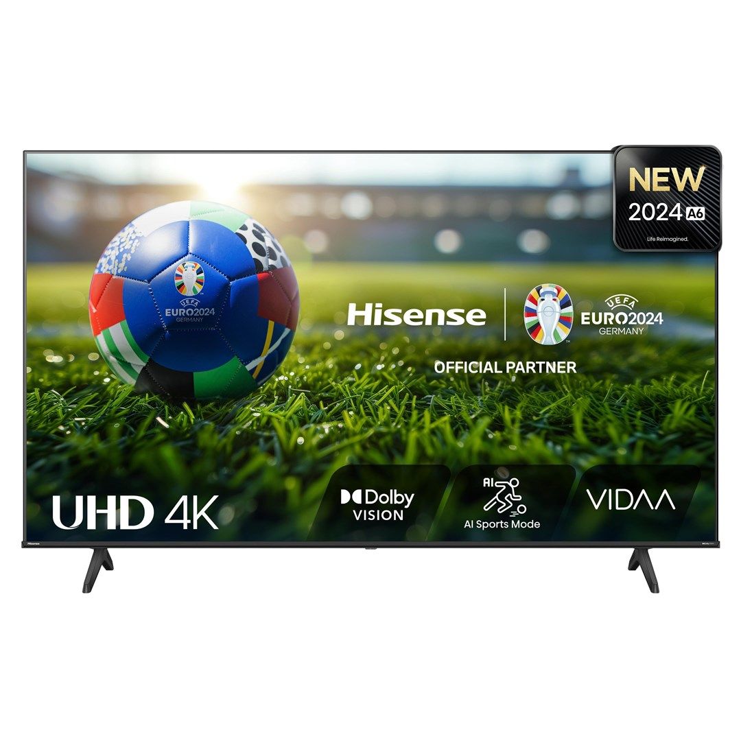 Hisense 75A6N TV 190.5 cm (75 ) 4K Ultra HD Smart TV Wi-Fi Black 350 cd/m2_12