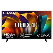 Hisense 75A6N TV 190.5 cm (75 ) 4K Ultra HD Smart TV Wi-Fi Black 350 cd/m2_2