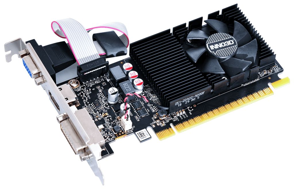 Inno3D GEFORCE GT 730 LP NVIDIA 4 GB GDDR3_2