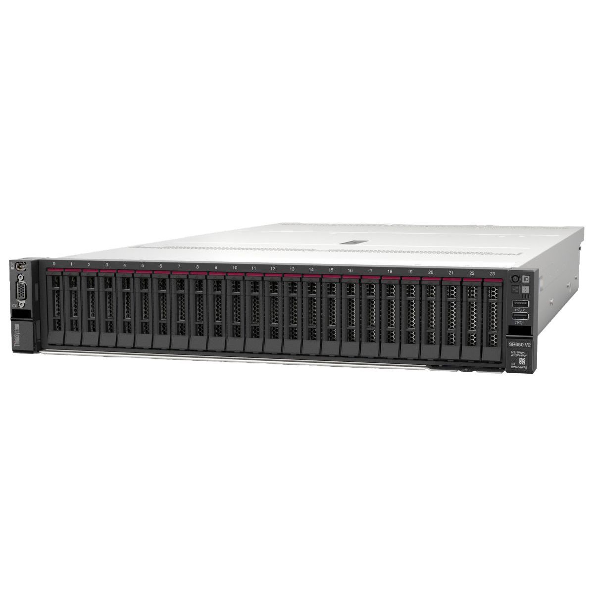 Server ThinkSystem SR650 V2 4310 32GB_2