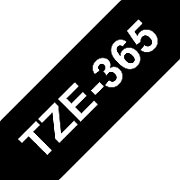 TZE-365 SCHW/WEISS LAM. 36MM (8M)_1