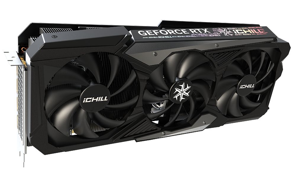 Inno3D iChill GEFORCE RTX 4070 SUPER X3 NVIDIA 12 GB GDDR6X_2