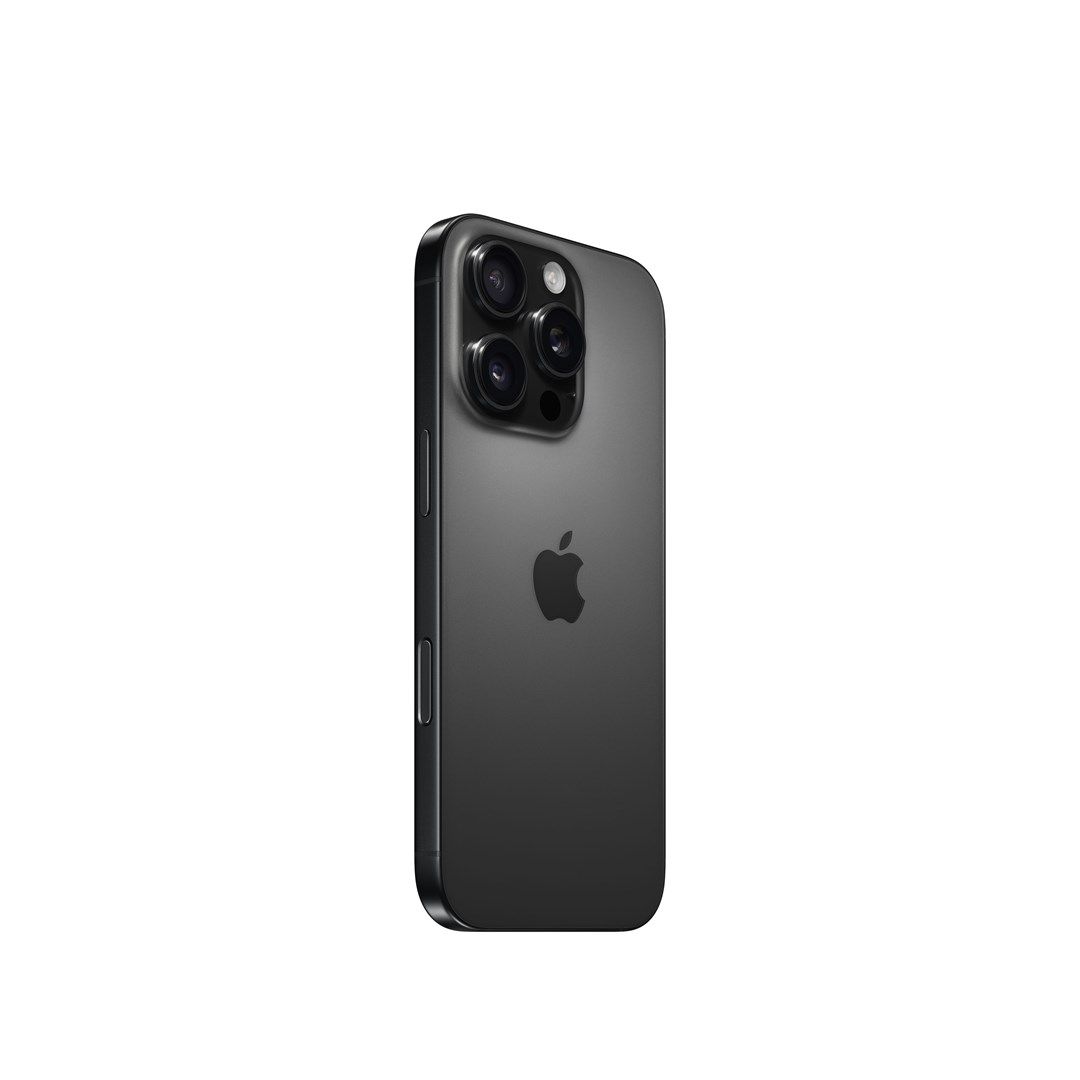 Apple iPhone 16 Pro 256GB black titanium_3