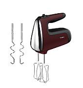 Tefal Powermix Silence HT6525 Hand mixer 500 W Red_1