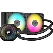 Corsair iCUE LINK TITAN RX RGB Processor All-in-one liquid cooler 12 cm Black 1 pc(s)_1