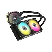 Corsair iCUE LINK TITAN RX RGB Processor All-in-one liquid cooler 12 cm Black 1 pc(s)_2