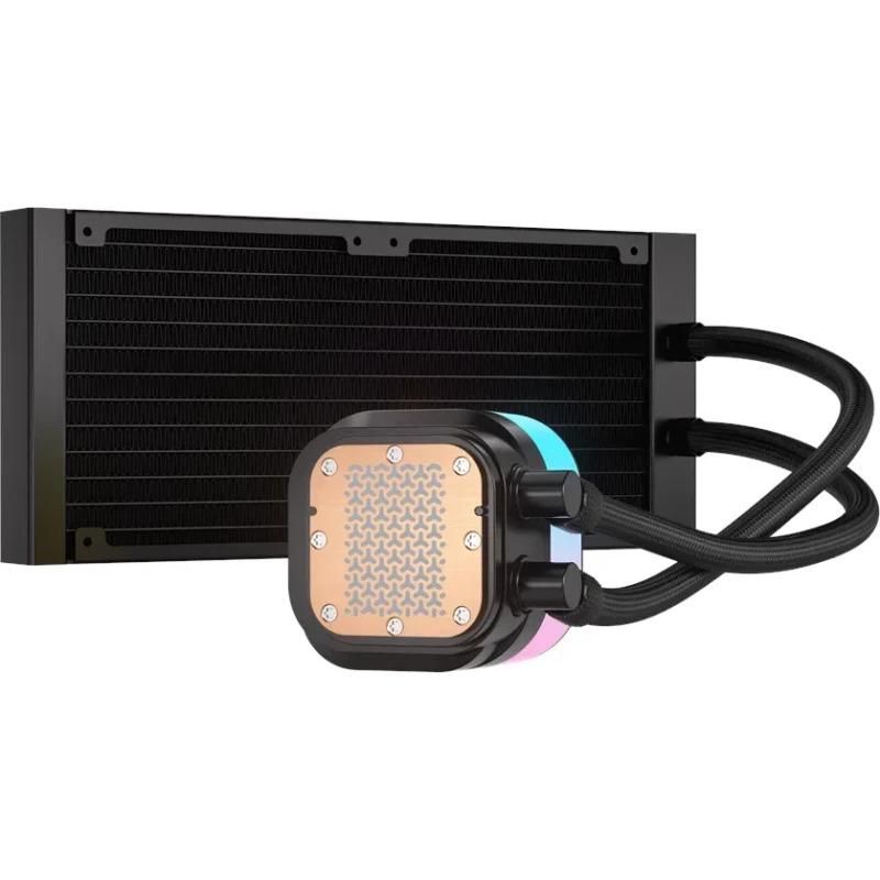 Corsair iCUE LINK TITAN RX RGB Processor All-in-one liquid cooler 12 cm Black 1 pc(s)_4