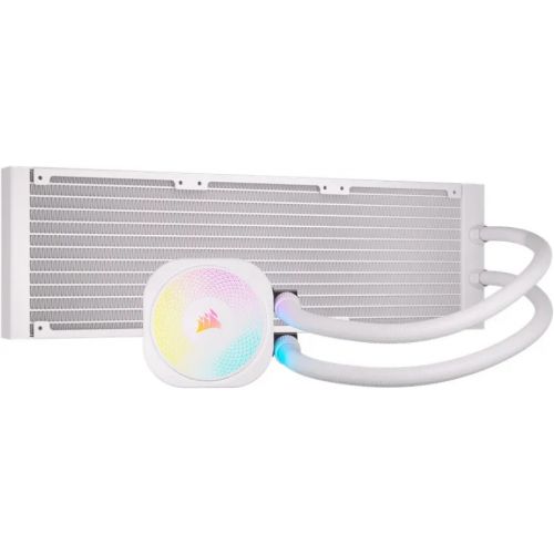 Corsair iCUE LINK TITAN RX RGB Processor All-in-one liquid cooler 12 cm White 1 pc(s)_4