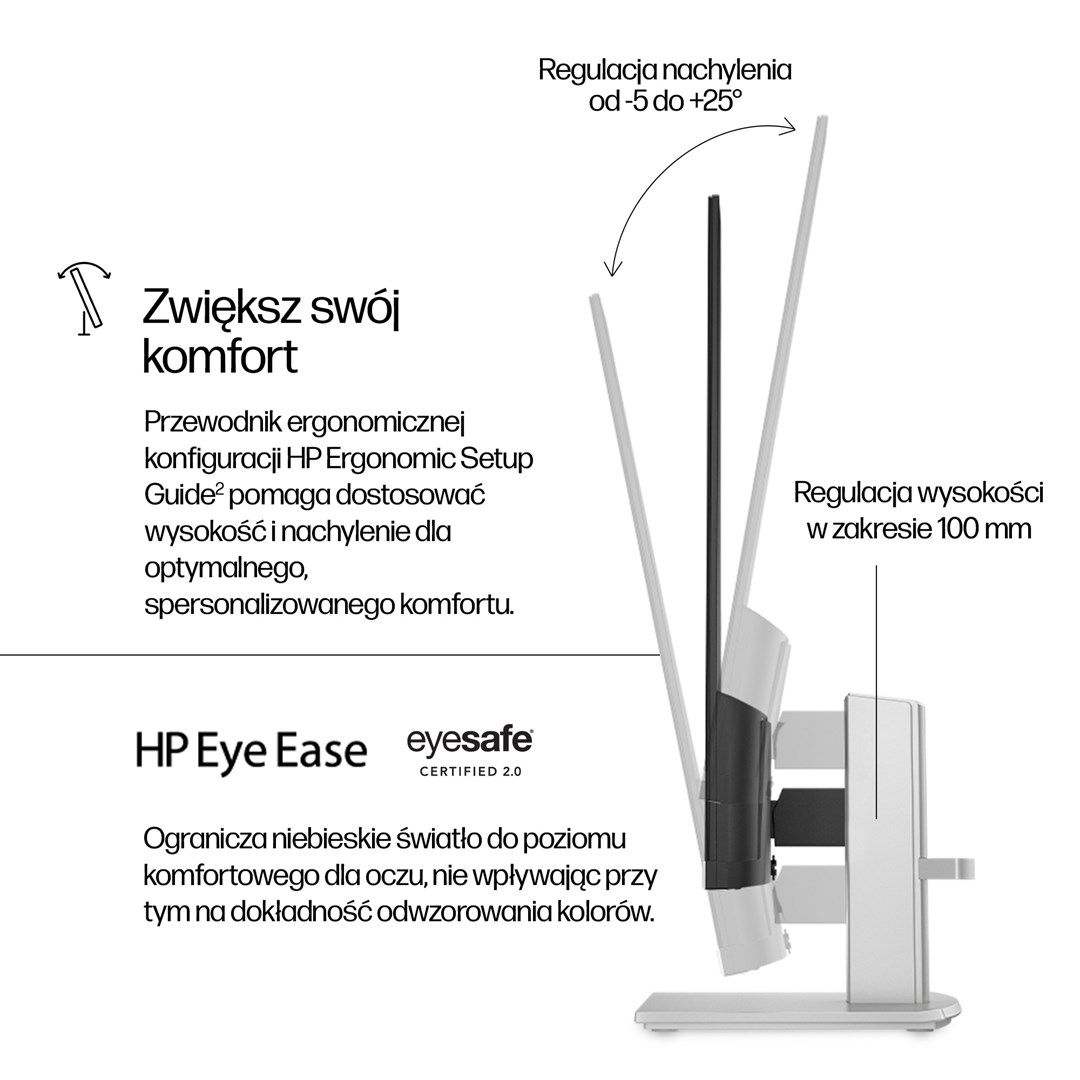 MONITOR HP LED IPS 27  527sh (94C50E9) 100Hz_12