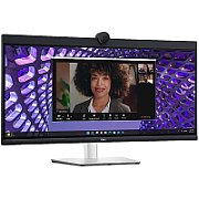 Monitor LED Dell P3424WEB Curved Video Conferencing 34