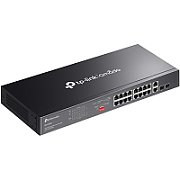 Omada 1-Port 10G Desktop/Rackmount Switch_1