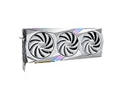 GeForce RTX 4070 Ti GAMING TRIO WHITE 12G, GDDR6X, 192-bit, Alb_3