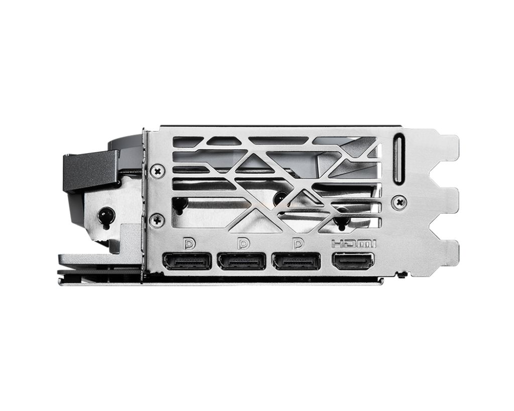 GeForce RTX 4070 Ti GAMING TRIO WHITE 12G, GDDR6X, 192-bit, Alb_5