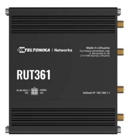 Router Teletonika RUT361