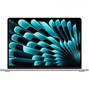 Apple MacBook Air 13-inch : M3 chip with 8-core CPU and 10-core GPU  16GB  512GB SSD - Silver_1