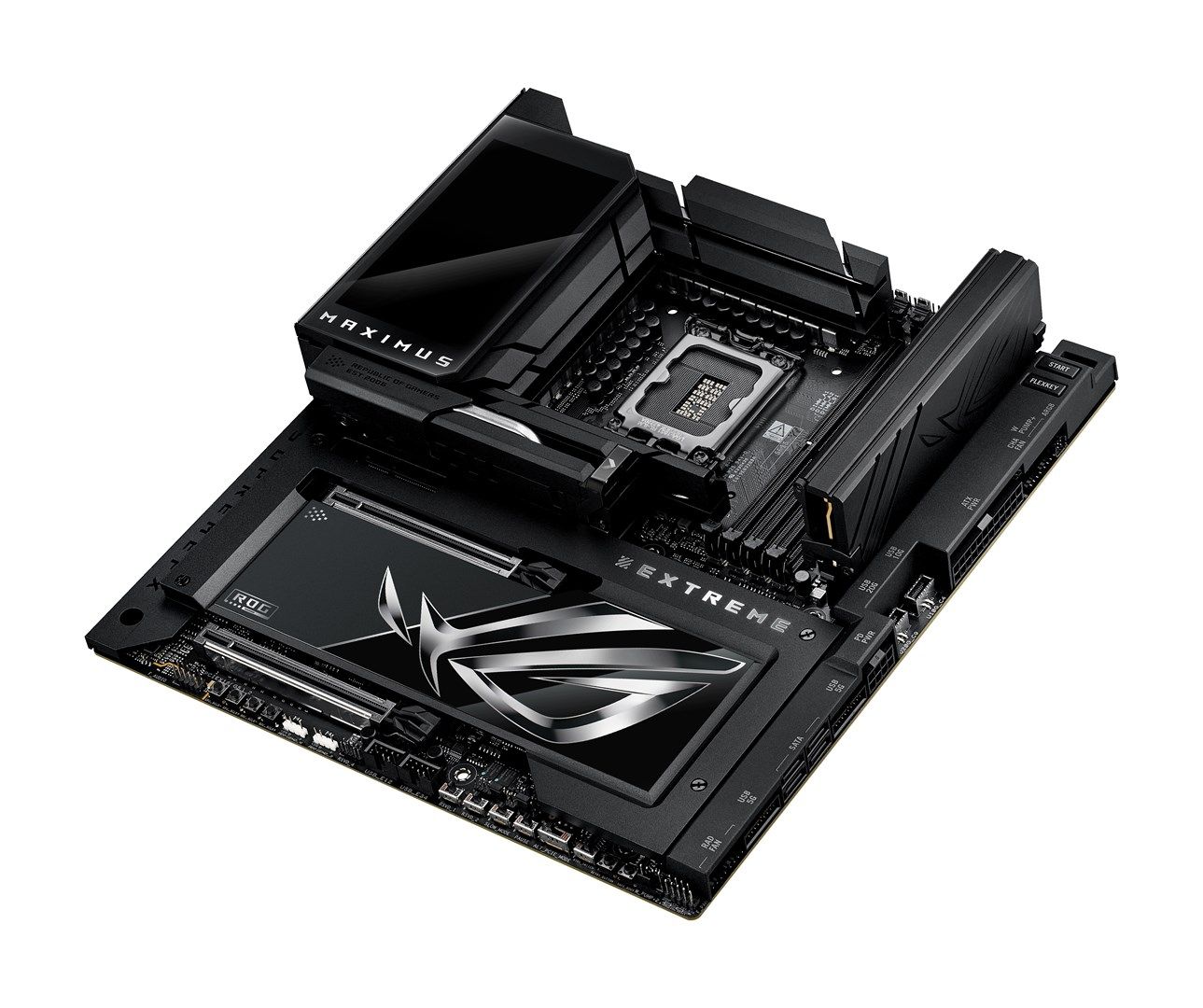 ASUS ROG MAXIMUS Z890 EXTREME Intel Z890 LGA 1851 (Socket V1) Extended ATX_15