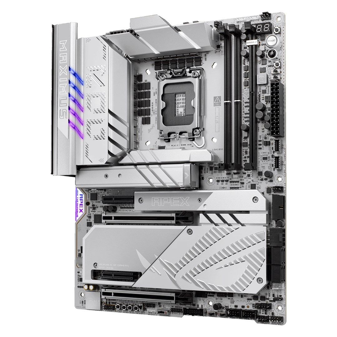 ASUS ROG MAXIMUS Z890 APEX Intel Z890 LGA 1851 (Socket V1) ATX_5