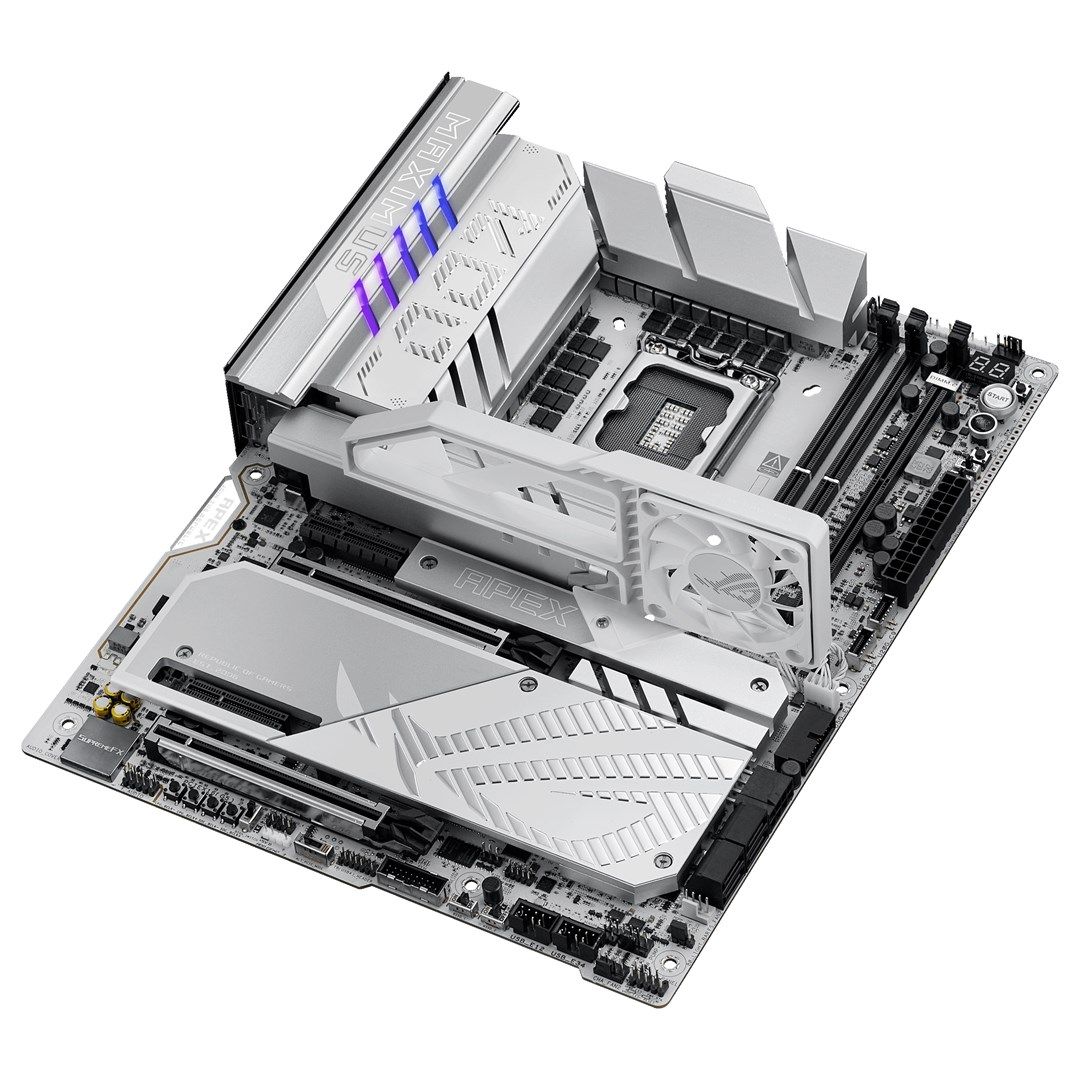 ASUS ROG MAXIMUS Z890 APEX Intel Z890 LGA 1851 (Socket V1) ATX_8