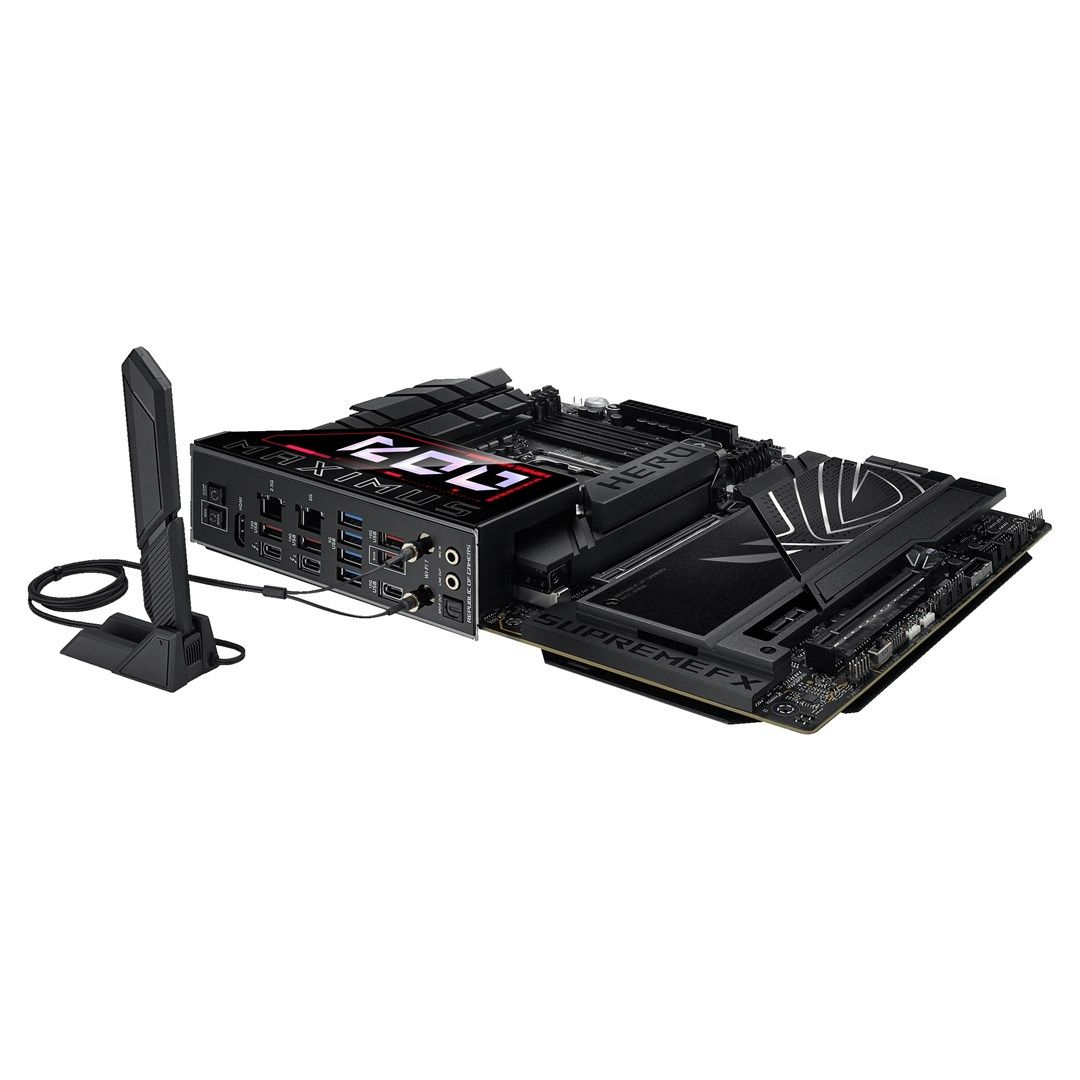 ASUS ROG MAXIMUS Z890 HERO Intel Z890 LGA 1851 (Socket V1) ATX_9