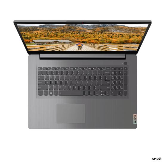 Laptop Lenovo IdeaPad 3 17ALC6, 17.3