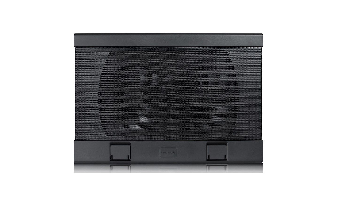 DeepCool Wind Pal FS laptop cooling pad 1200 RPM Black_4