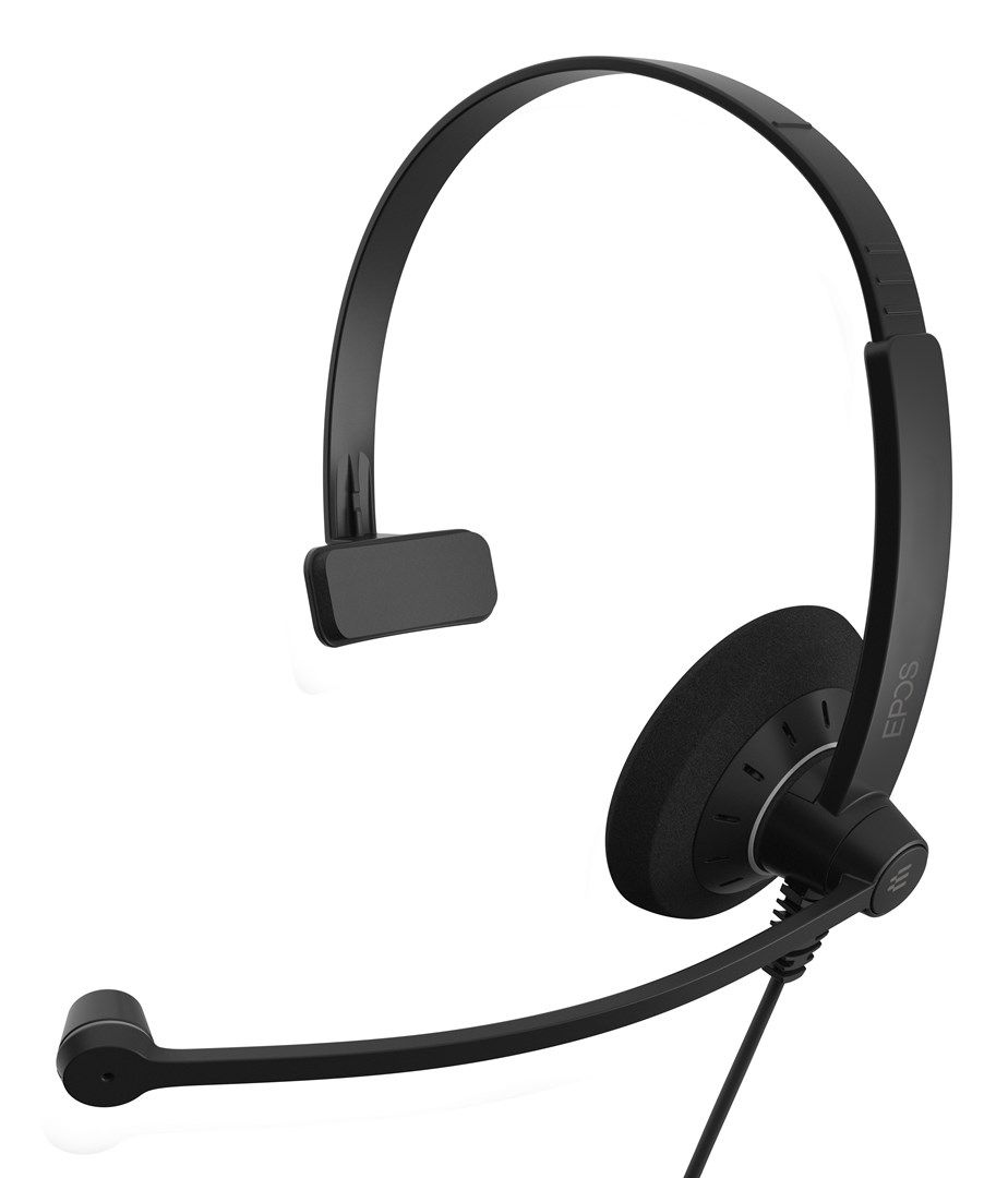 EPOS IMPACT SC 30 Wired OE Headset black_2