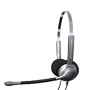 EPOS SH 330 Mono Corded Wired OE Headset silver_1