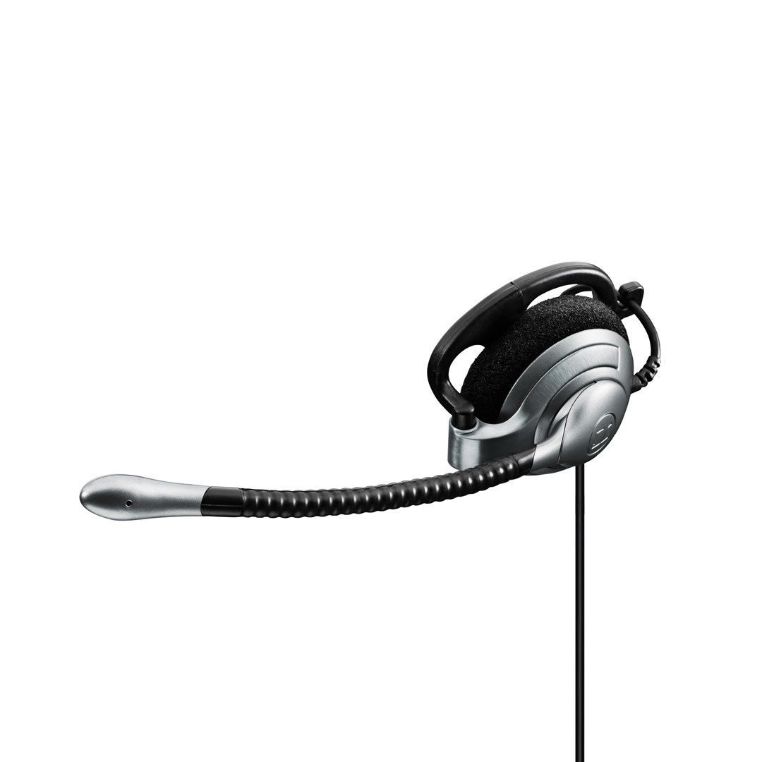 EPOS SH 335 Mono Wired OE Headset silver_4