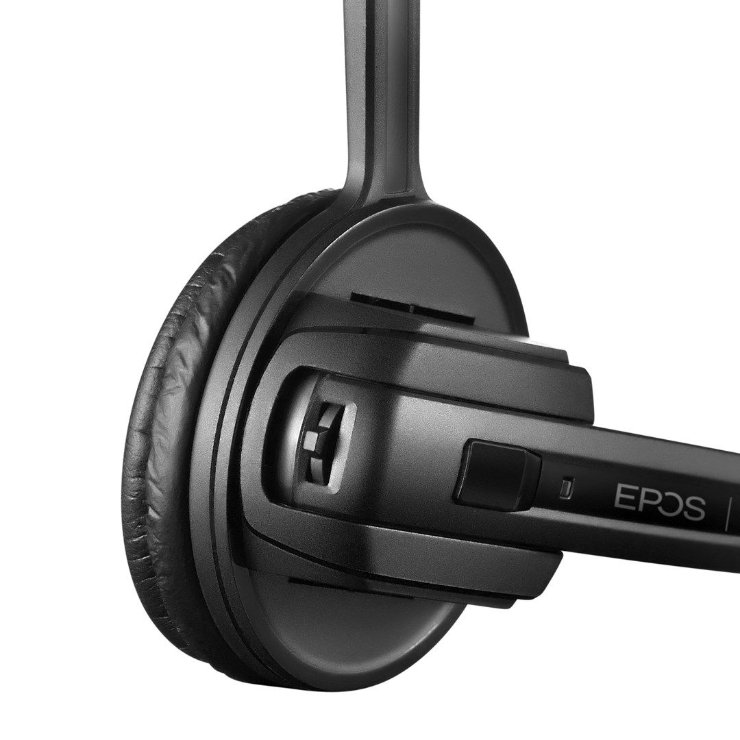 EPOS D10 DECT OE Headset black_5