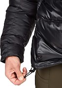 Jacket guides down hoody women-black-s MARMOT