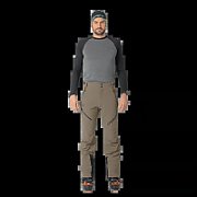 Mercury dynastretch trousers DYNAFIT