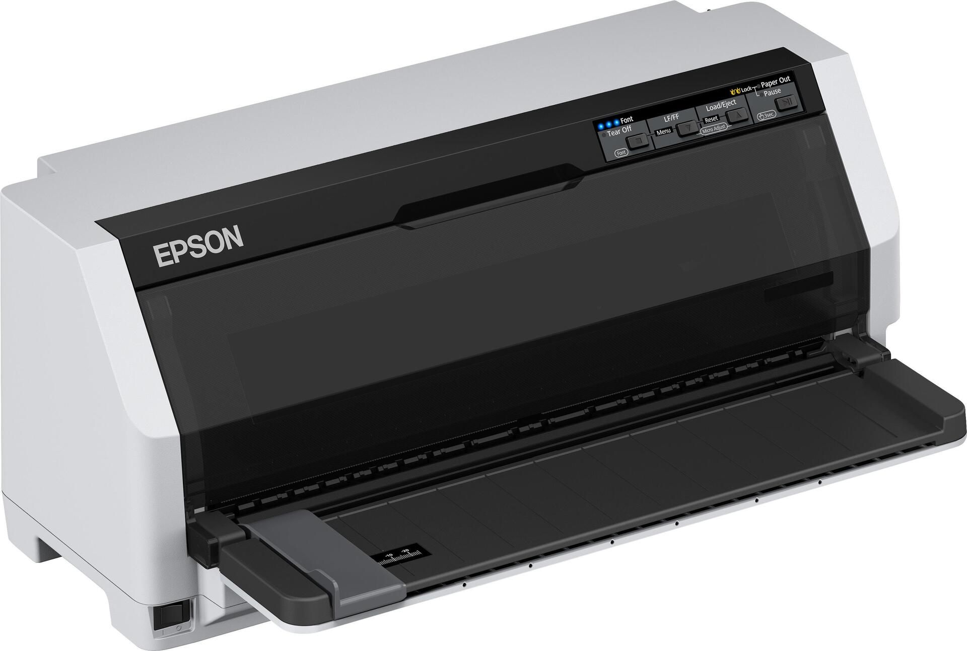 EPSON LQ-780    Nadeldrucker_2