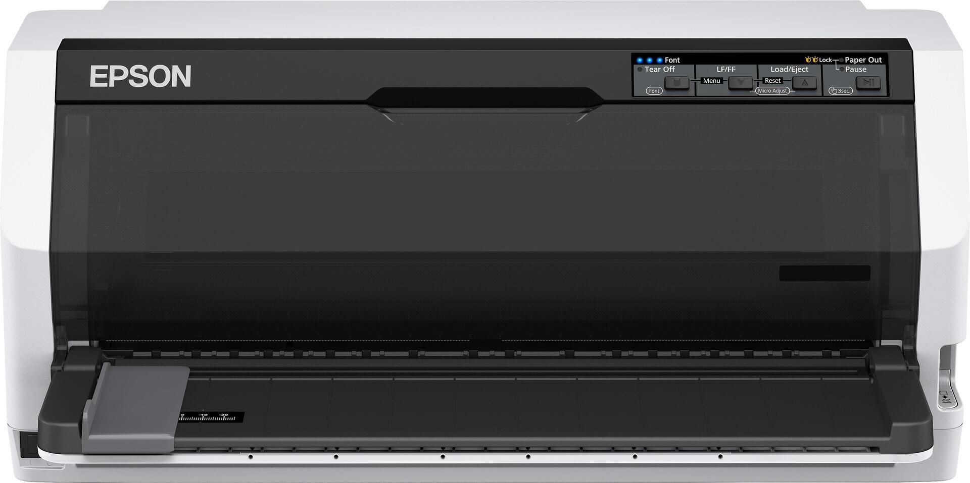 EPSON LQ-780    Nadeldrucker_3