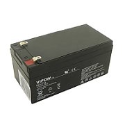 VIPOW Gel Battery 12V 33Ah_1