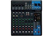 Yamaha MG10XU audio mixer 10 channels Black_4