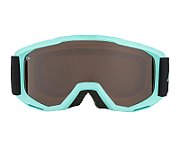 Alpina Piney Aqua Matt Orange S2 children's winter sports goggles_1