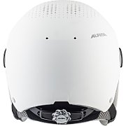 WINTER HELMET ALPINA ARBER VISOR Q-LITE WHITE MATT 54-58_2