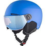 WINTER HELMET ALPINA ZUPO VISOR Q-LITE BLUE MATT 54-58_1