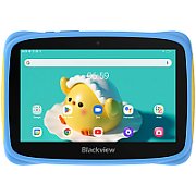 Blackview Tab 3 Kids, Blue, 7-inch HD 1024*600, 7731E Quad-core 1.3GHz, Front 0.3MP; Rear 2MP Camera, 2GB/32GB, 3280mAh battery, Doke 3.0 Go (Android 13), WiFi version, 802.11 b/g/n(2.4GHz), Bluetooth_1